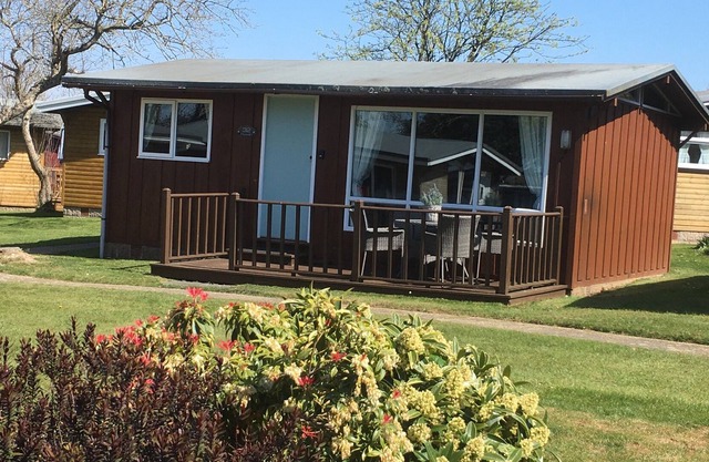 Lovely Wooden Holiday Chalet