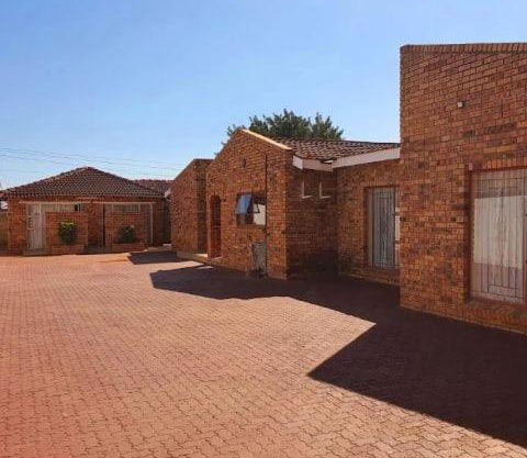 Lovers Way Guest House In Mafikeng