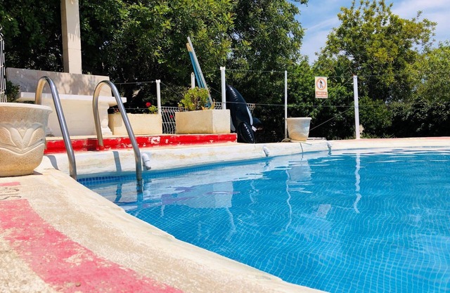 LOW COAST HOUSE IN ALTAFULLA (Tarragona) WITH PRIVATE POOL, 4 pers. CONSULT.