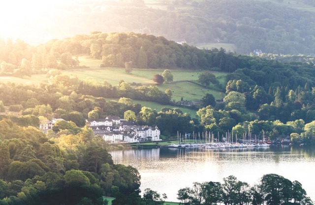 Low Wood Bay