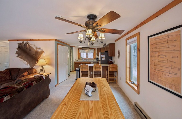 Lower Darby 2 Bedroom Townhouse by The Summit at Gore Mountain