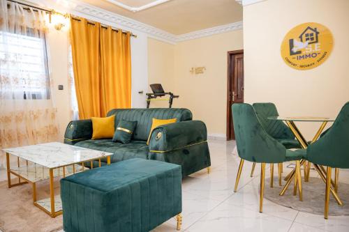 LSE Immo AHALA Yaoundé