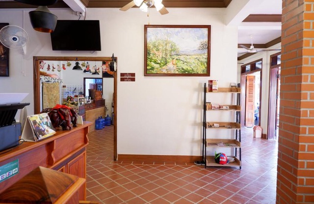 Luang Prabang Museum Inn & Travel
