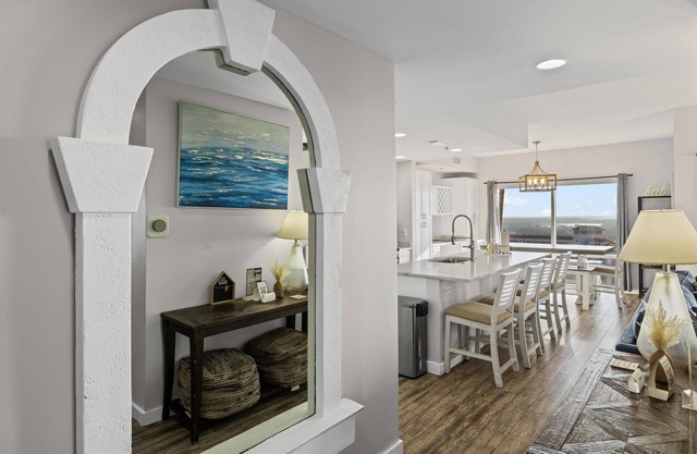 Luau *19th Floor* 3 Bedroom Condo w/Golf Cart at Sandestin Golf & Beach Resort!