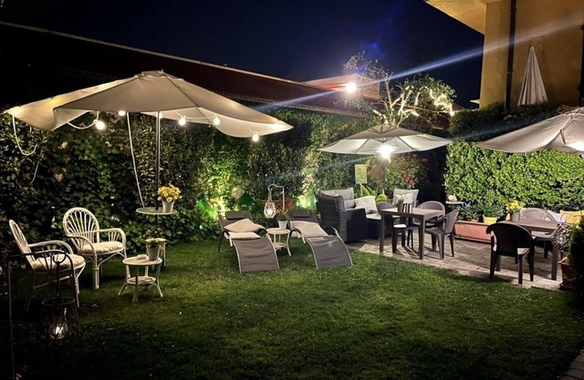 Lucca in Villa San Donato