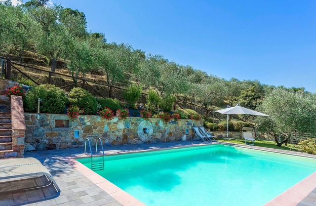 [Lucca] Villa 4bedroom + Jacuzzi & Steam bath