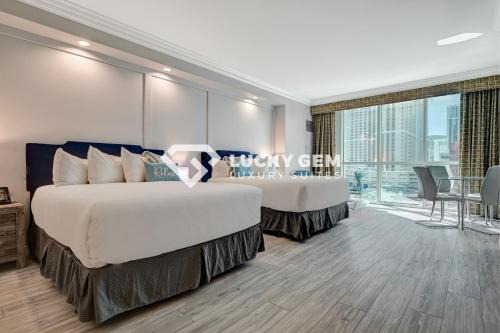 Lucky Gem Penthouse & Luxury Suites at Signature Resort, Strip View 509