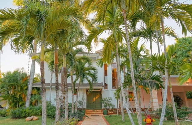Lujosa Villa En Casa de Campo La Romana Mr.Frankvillas