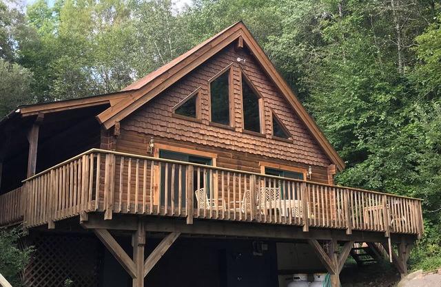 Lulu Lodge – All Season Chalet