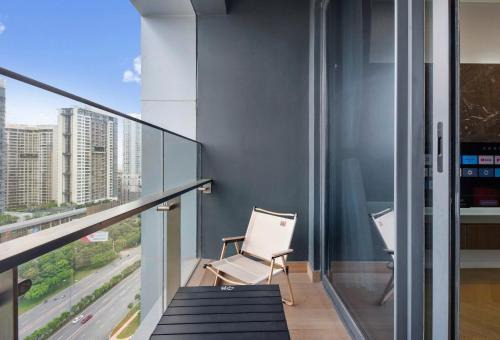 Lumiere RiverSide SkyView- Saigon Premium Suite