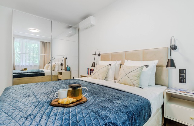 Lumina 4-room apart near Pałac Kultury