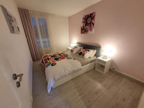 Lumineux appartement