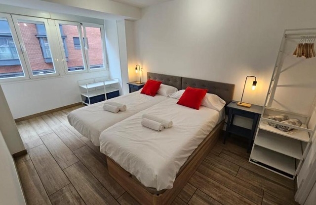 luminoso apartamento 5 personas pueblo nuevo