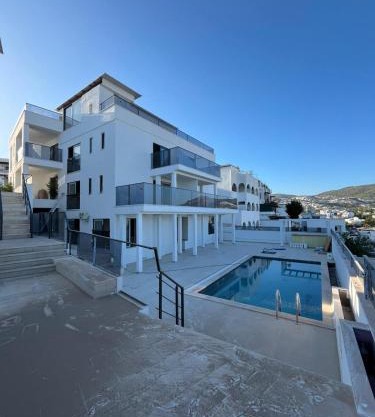 Lumy Suite Hotel Bodrum Gumbet - Private Pool