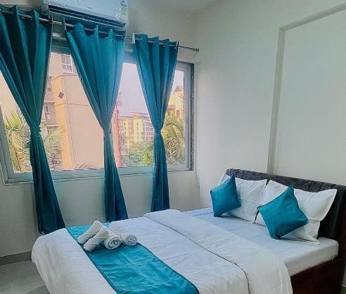 Luna Spaces -Bella Vista Near Mumbai Airport IIT Powai