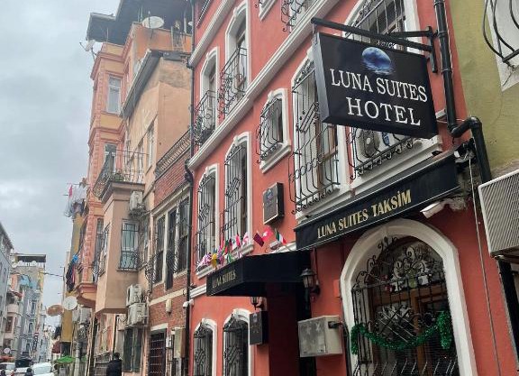Luna Suites Taksim