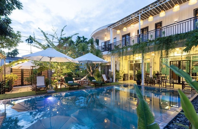 Luna Verde Hotel Hoi An