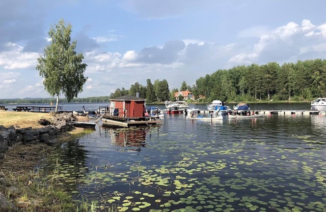Lungsunds hotell & camping