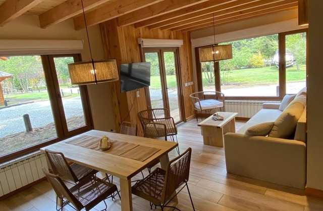 Lupinos Cabin - Remanso del Bosque