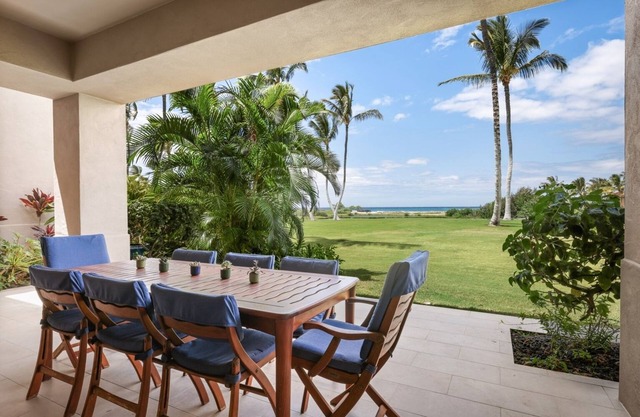 Lush Oceanview Villa w/Hot Tub & AC - Fairwayfront at Hualalai: 3101 Kumukehu