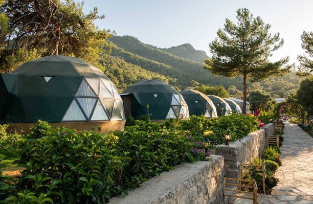 Lussoglamping