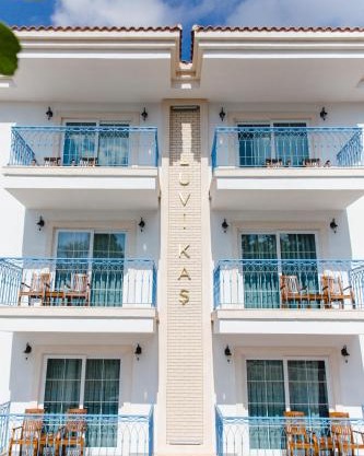 Luvi Kaş Otel - Adults Only (+16)