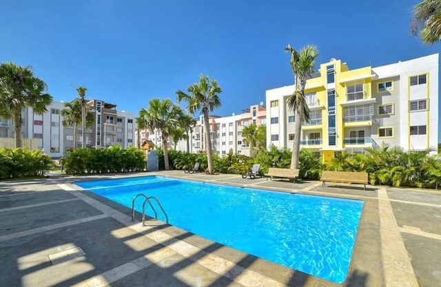 Luxury Residencial Palma real I403
