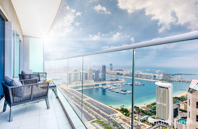 LUX Holiday Home - DAMAC Residenze 2