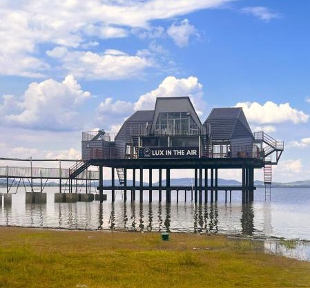LUX IN THE AIR - An Elevated Experience on the Vaal Dam