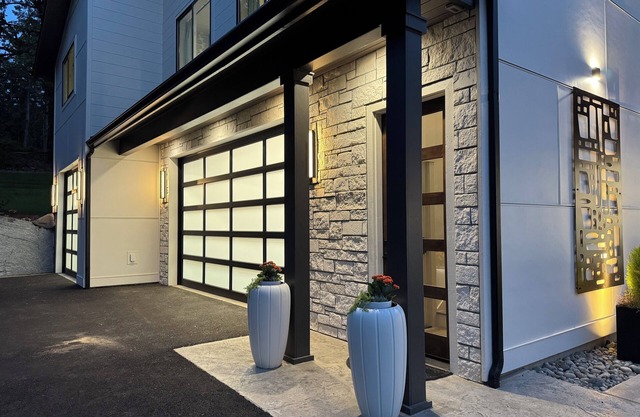 LUX NEW 2-bedroom house with AC, WiFi in enchanting Gig Harbor