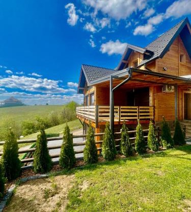 LUX PINE house