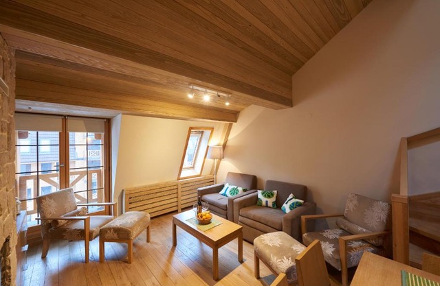LUX privatni apartman 411 u sklopu HOTEL VUČKO JAHORINA