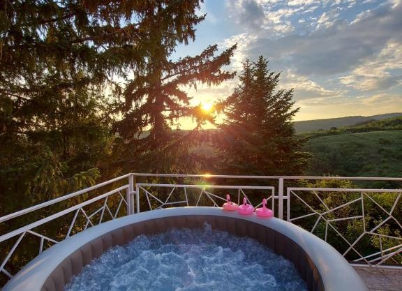 Lux Star-vila za odmor