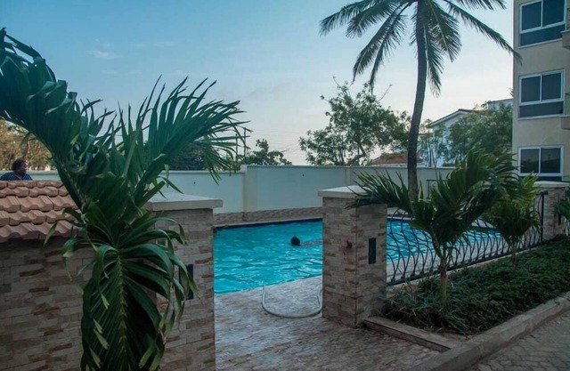 Lux Suites Le Royal Apartments Nyali
