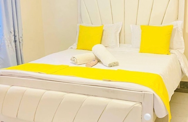 Lux Suites Naivasha Business Apartments