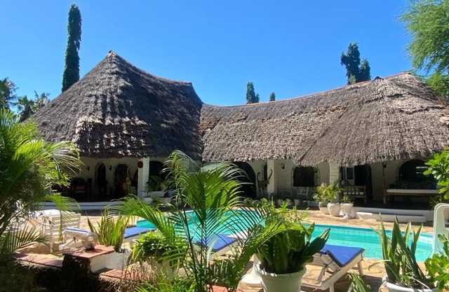 Lux Suites Villa Rosa Mtwapa