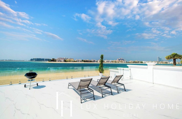 LUX The Ultimate Island Palm Villa
