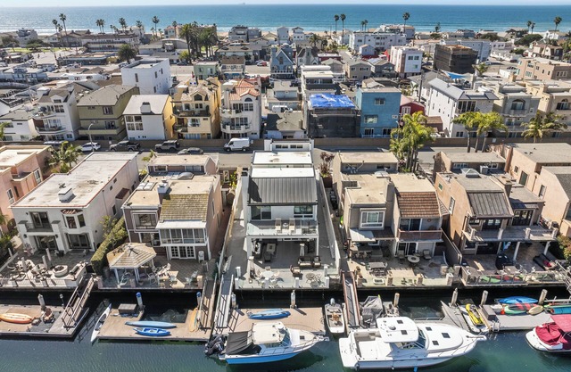 Lux Waterfront Huntington Harbor 3min Walk 2 Beach
