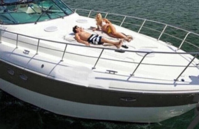 Lux.Yacht/house boat Oak island waterview NC Beach from $345 p/N