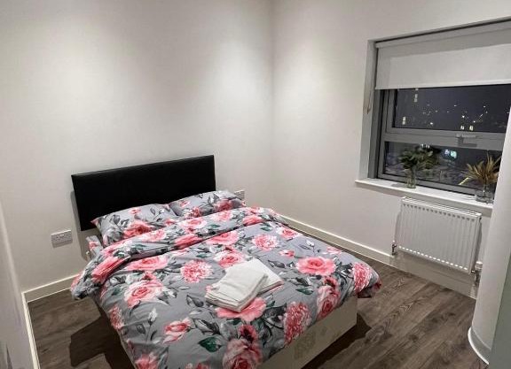 Luxe 1Br Delta 15 mins from London Bridge DP181