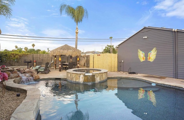 Luxe 3BR Retreat Pool & Spa, SoCal Haven
