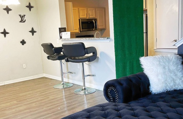 Luxe "Designer" Inspired Townhome