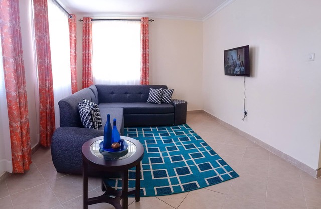 Luxe flawlessly furnished one bedroom bungalow unit I MILLIMANI DRIVE LIVING