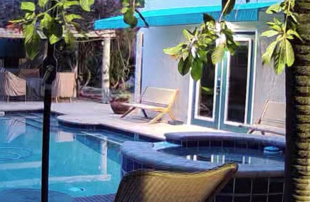 Luxe Hideaway with Pool & Garden