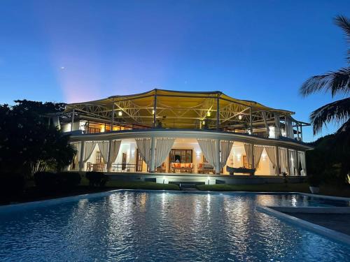 Luxe Paradise Villa