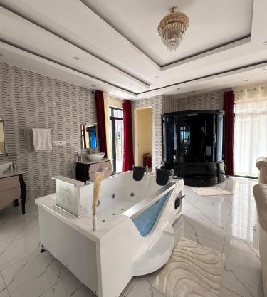 LUXE VILLA à KICUKIRO KIGALI RWANDA