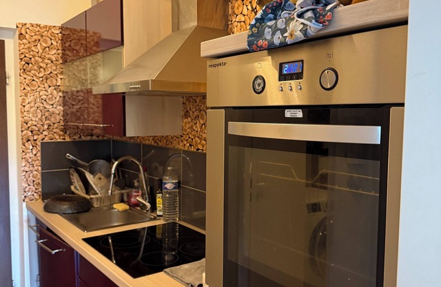 Luxembourg Escape: Comfortable Apartment with Free WiFi