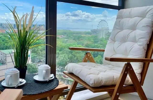 LuxeStay @ The Radiance Manila Baynn