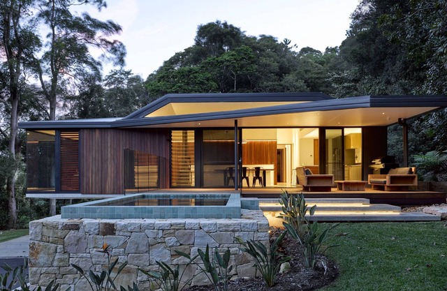 Luxico's Natural Lane - coastal, private retreat