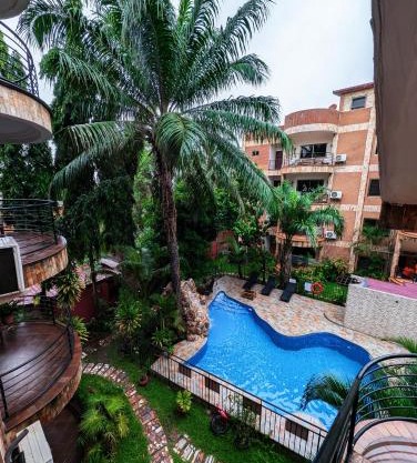 Luxor Garden Apartment